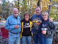 Carl, Sharon, Marty & Judy